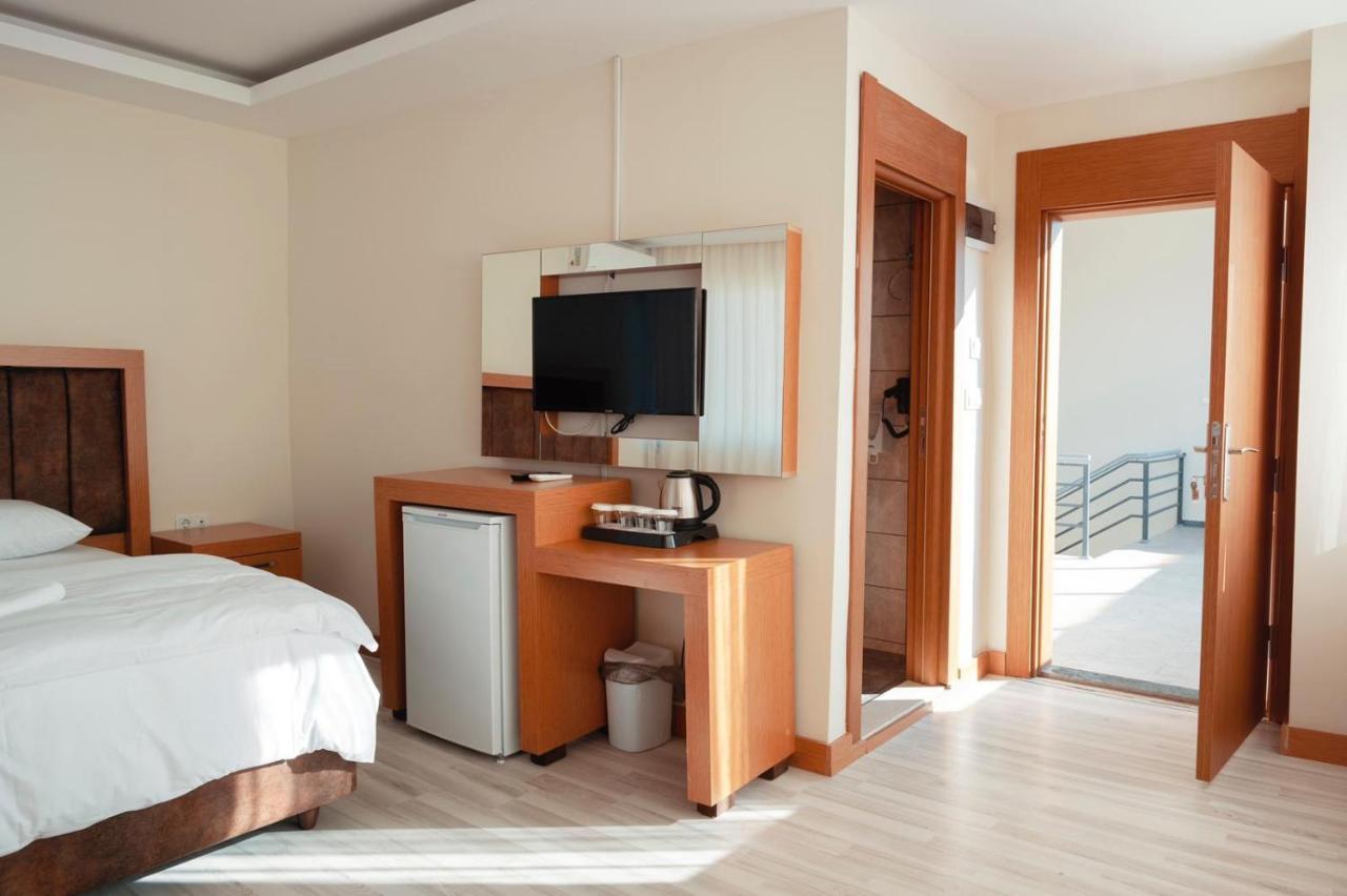 By Sultan Otel Bursa Exterior photo