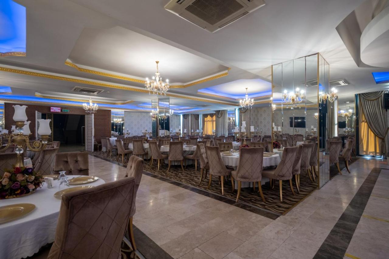 By Sultan Otel Bursa Exterior photo