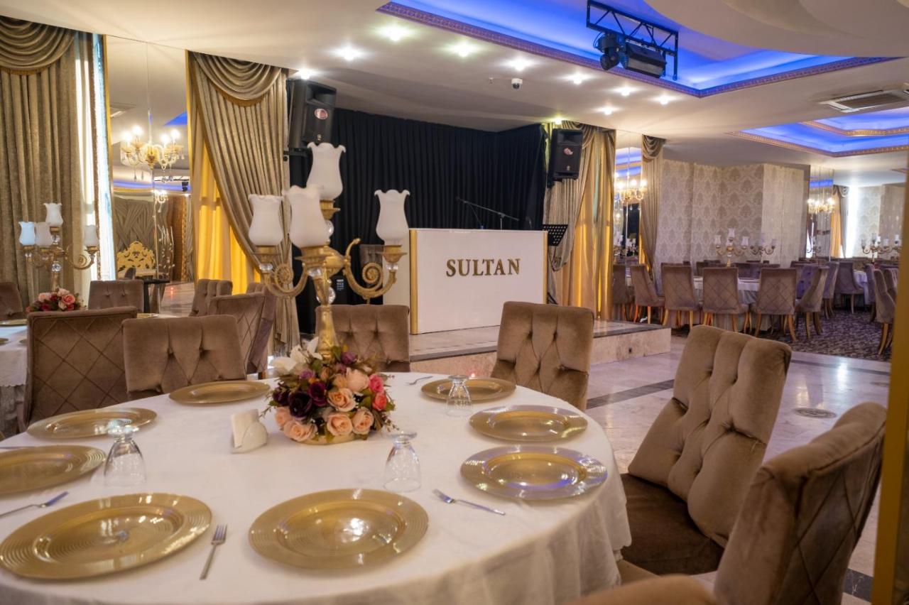 By Sultan Otel Bursa Exterior photo