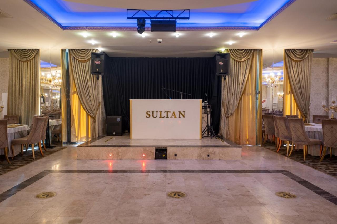 By Sultan Otel Bursa Exterior photo