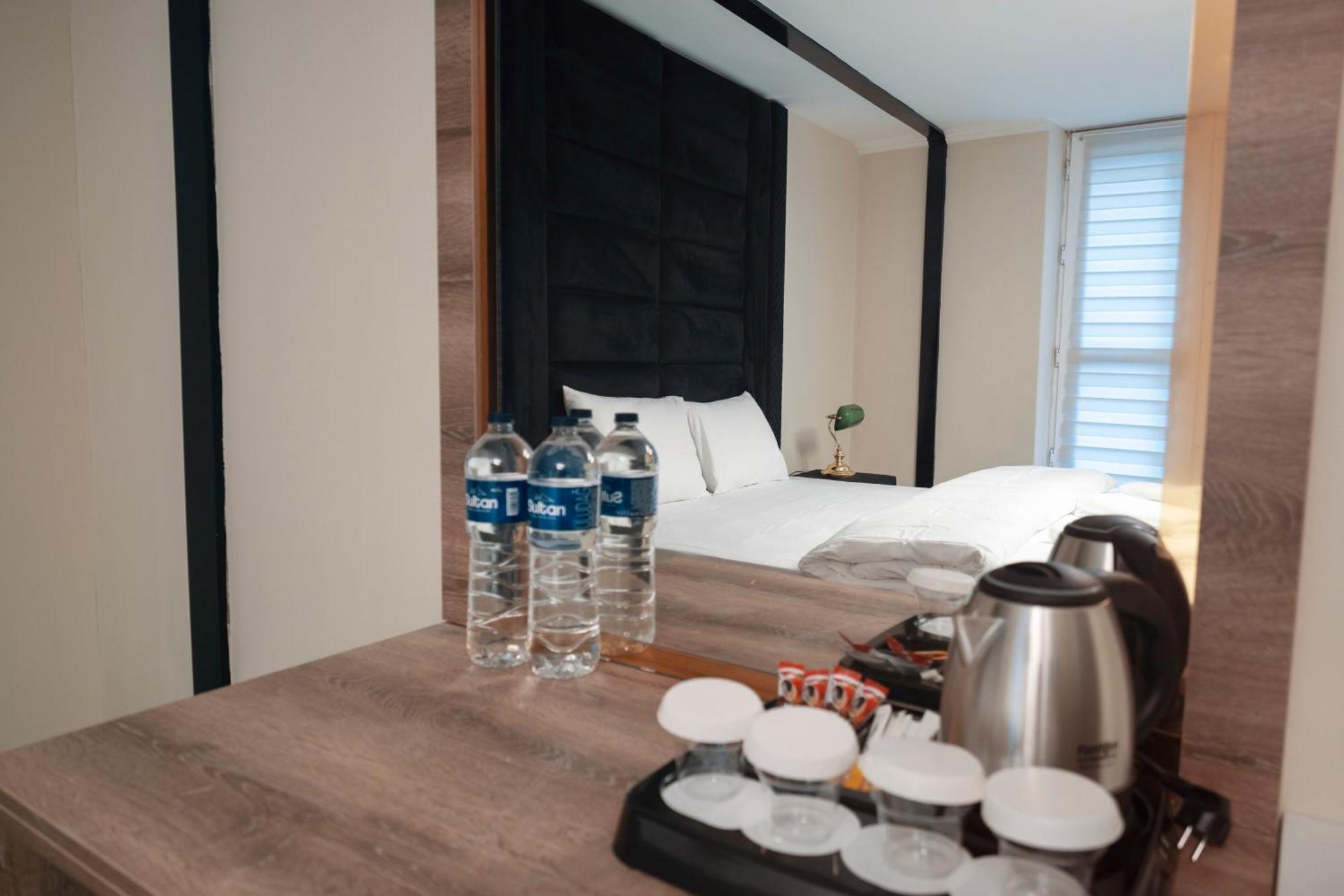 By Sultan Otel Bursa Exterior photo