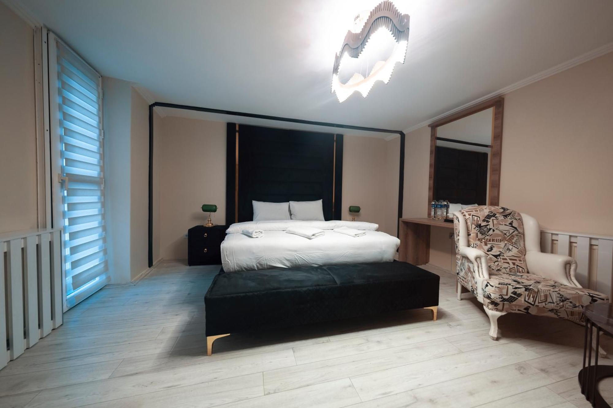 By Sultan Otel Bursa Exterior photo