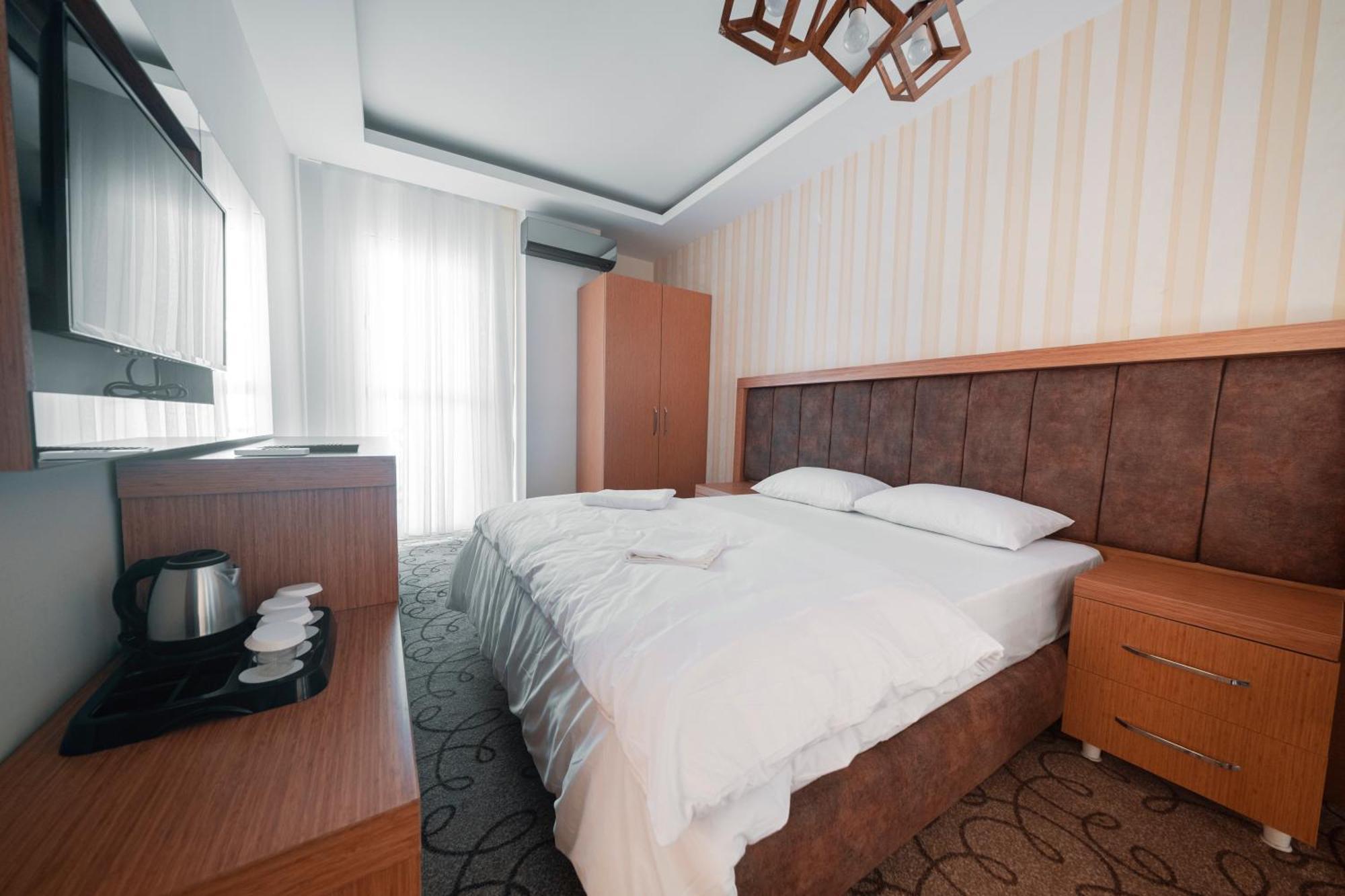 By Sultan Otel Bursa Exterior photo