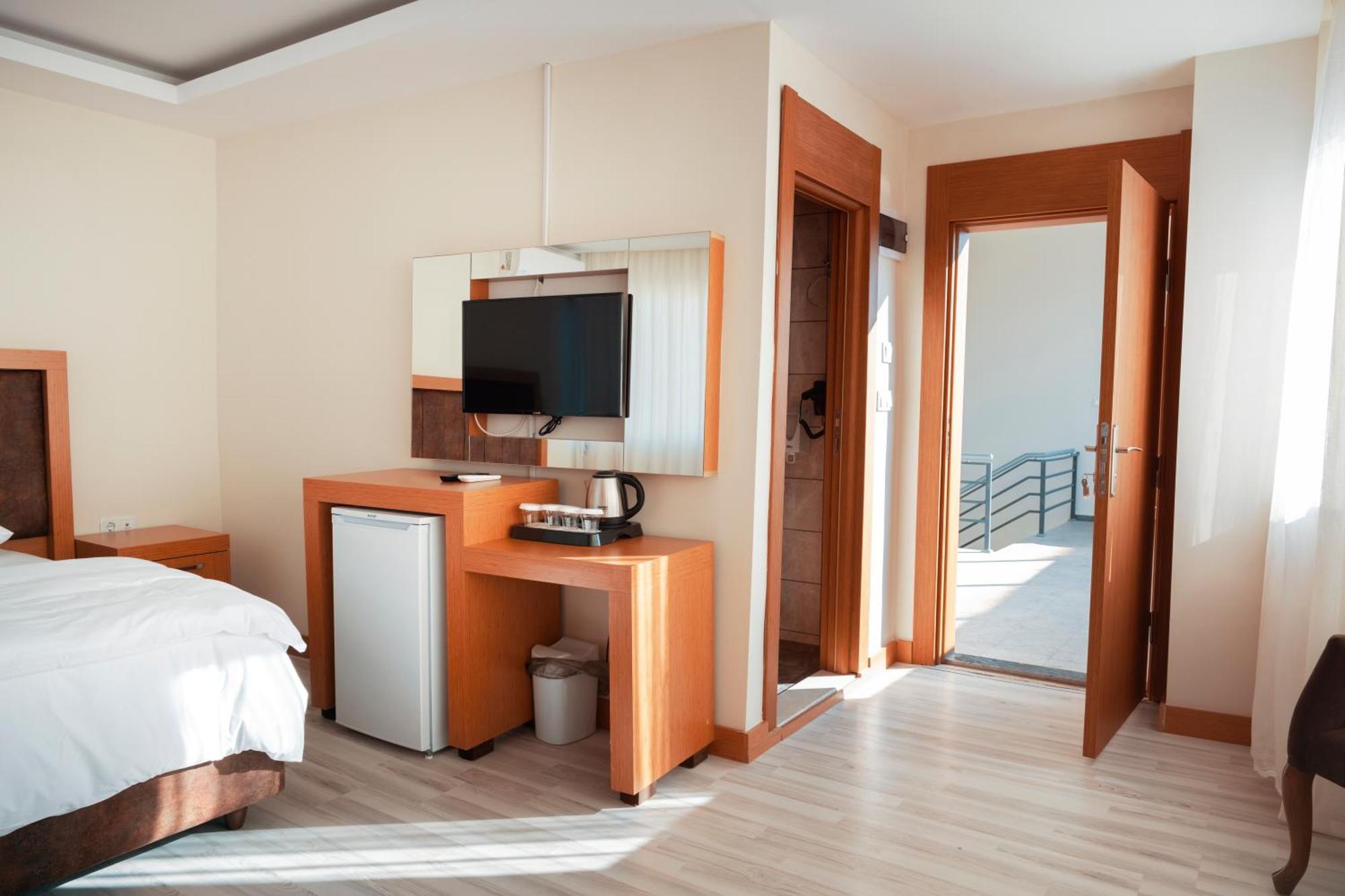 By Sultan Otel Bursa Exterior photo